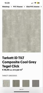 4 pakken Target PVC laminaat - Nieuw in doos, Ophalen, Nieuw, 5 tot 10 m², 20 tot 40 cm