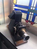 Toverlantaarn 1962 er zit nog een rolletje in iets met vis, Verzamelen, Ophalen of Verzenden, 1940 tot 1960, Projector