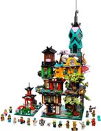 LEGO 71741 NINJAGO City Gardens, Gebruikt, Lego, Ophalen of Verzenden, Handelskade 56a