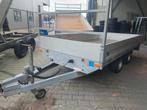 Saris plateau 330x175 2ton super laag nu 1750 euro marge