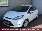 Ford Fiesta 1.25 Champion 5drs airco bj2012, Auto's, Voorwielaandrijving, Euro 5, 1242 cc, 4 cilinders