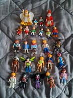 26 Playmobil Poppetjes - Diverse Figuren, Ophalen of Verzenden, Gebruikt, Los playmobil