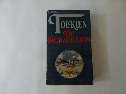 Tolkien, De Silmarillion, Boeken, Fantasy, Gelezen, Ophalen of Verzenden