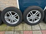 Gebruikte 16 inch banden en velgen set.Nissan Qashqai, Auto-onderdelen, Banden en Velgen, 16 inch, Banden en Velgen, Ophalen of Verzenden