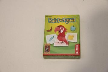 Babbelgaai kaartspel nieuw beschikbaar voor biedingen