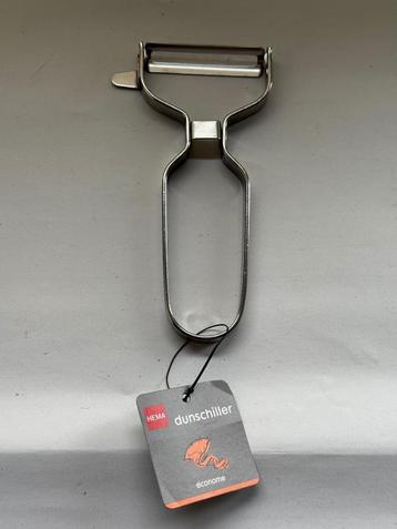 Nieuwe HEMA Dunschiller van RVS beschikbaar voor biedingen