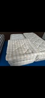 Hastens Elektrische Boxspring 180x210 Fırm en Extra Fırm, Ophalen, 210 cm, Tweepersoons, Zo goed als nieuw