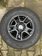 Winterbanden set Fiat Ducato Jumper Boxer camper 5x118, 16 inch, Banden en Velgen, 225 mm, Bestelwagen