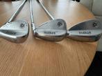 Golfclub Wedges - Set van 3, Sport en Fitness, Golf, Ophalen, Gebruikt, Club, Overige merken