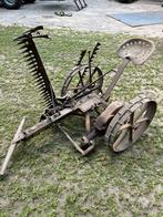 Paarden maaier (werktuig), Antiek en Kunst, Ophalen