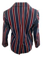 Maiden Lane blazer L, Blauw, Ophalen of Verzenden, Zo goed als nieuw, Maat 34 (XS) of kleiner