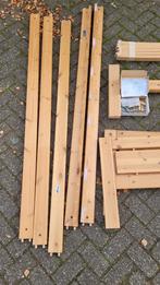 Lifetime kinderbed, Ophalen, 90 cm, Eenpersoons, Wit