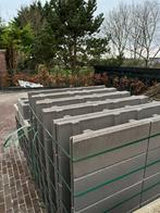 Bekistingsblokken, Volstortblokken levering door heel Nederl, Verzenden, Nieuw