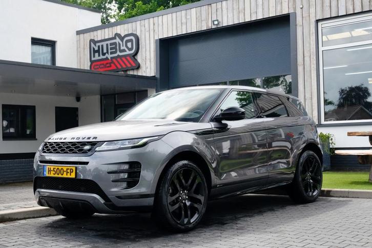 Land rover Range Rover Evoque 2.0 D180 AWD R-Dynamic Pano, L, Auto's, Land Rover, Bedrijf, ABS, Achteruitrijcamera, Adaptive Cruise Control