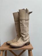 Vintage Sancho Cowboy Laarzen - Maat 38, Ophalen of Verzenden, Gedragen, Wit, Lage of Enkellaarzen