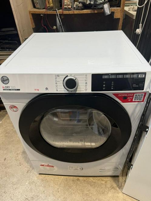 Hoover 8kg Wasmachine | Schoon | Garantie, Witgoed en Apparatuur, Wasmachines, Refurbished, Voorlader, 6 tot 8 kg, Minder dan 85 cm
