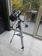 Bresser telescoop, Ophalen of Verzenden, Zo goed als nieuw, Minder dan 80 mm, Lenzentelescoop (refractor)
