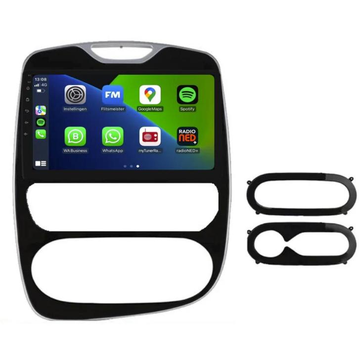 Renault Clio 2013–2019 Apple CarPlay & Android Navigatie, Auto diversen, Autonavigatie, Nieuw, Ophalen