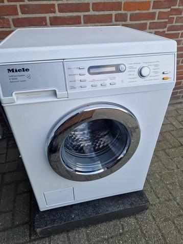 Miele softcare system W5845 beschikbaar voor biedingen