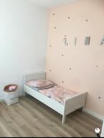 Coming kids Peuterbed / juniobed, Kinderen en Baby's, Kinderkamer | Bedden, Ophalen, 70 tot 85 cm, Zo goed als nieuw, Lattenbodem