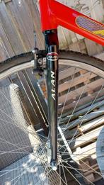 semi carbon crossfiets Alan frame 61 cm, Gebruikt, Carbon, Meer dan 20 versnellingen, Ophalen