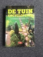 Te koop: tuin-encyclopedie zgan!!, Boeken, Ophalen of Verzenden, Zo goed als nieuw, Tuinieren en Tuinplanten