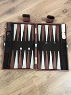 Backgammon Afmeting 28x45x58 cm, Ophalen of Verzenden, Zo goed als nieuw
