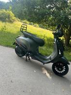 Vespa Sprint full option- Matgrijs -, Ophalen, Gebruikt