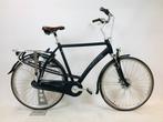 GAZELLE Bolero herenfiets MatBlauw XL-61cm, Fietsen en Brommers, Fietsen | Heren | Herenfietsen, Overige merken, Versnellingen
