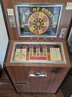 Antieke gokkast, Verzamelen, Automaten | Gokkasten en Fruitautomaten, Gebruikt, Gulden, Ophalen