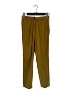 American Vintage broek S, Maat 38/40 (M), Geel, Ophalen of Verzenden, Zo goed als nieuw