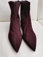 ZARA stretch laarsjes mt. 37, Kleding | Dames, Overige kleuren, Verzenden, Zara, Lage of Enkellaarzen