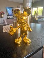Mickey Mouse beeld goud, Ophalen of Verzenden