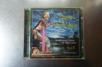 Degung-sabilulungan: Sudanese Music of West Java, Vol. 2 beschikbaar voor biedingen