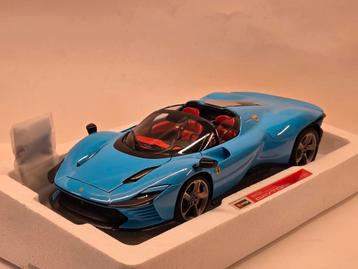 Burago Ferrari SP3 Daytona 1:18 beschikbaar voor biedingen