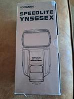 Flitser voor Canon Yongnuo Speedlite YN565EX flitser, Ophalen of Verzenden, Nieuw, Canon, Kantelbaar