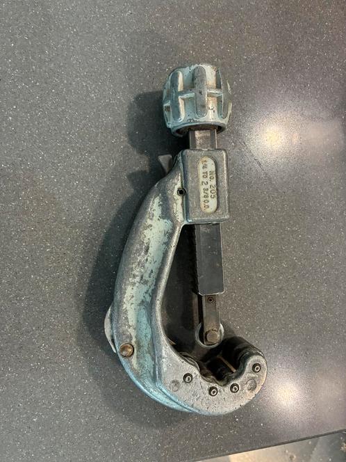 RIDGID pijpsnijder Type Nr. 205 6 t/m 60 mm, Doe-het-zelf en Verbouw, Gereedschap | Handgereedschap, Gebruikt, Ophalen of Verzenden