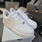 Nike Air Force 1 all white triple maat 44 Nieuw! AF1 AJ, Wit, Nieuw, Ophalen of Verzenden, Nike Air Force
