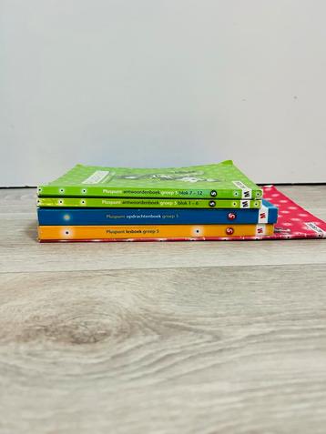 Pluspunt Rekenen Groep 5 - Complete Set beschikbaar voor biedingen