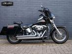 HARLEY-DAVIDSON HERITAGE SOFTAIL CLASSIC FLSTC (bj 2001), Motoren, Motoren | Harley-Davidson, 2 cilinders, HARLEY-DAVIDSON, Motorrijbewijs A