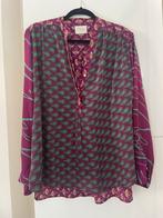 Sissel Edelbo blouse zijde  42 44, Overige kleuren, Verzenden, Maat 42/44 (L), Sissel Edelbo