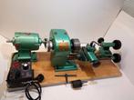 OUDE ENGELSE DRAAIBANK - ROLLO LATHE, Hobby en Vrije tijd, Modelbouw | Overige, Ophalen of Verzenden, Zo goed als nieuw, Groter dan 1:32