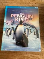 The penguin king 3D originele blu-ray NL gesproken NIEUW, Cd's en Dvd's, Verzenden, Nieuw in verpakking