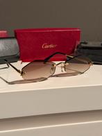 Cartier zonnebril, Sieraden, Tassen en Uiterlijk, Zonnebrillen en Brillen | Dames, Verzenden, Nieuw, Overige merken