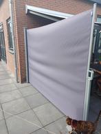 Windscherm 2.00x3.00, Tuin en Terras, Ophalen, Aluminium, Zo goed als nieuw, 200 cm of meer