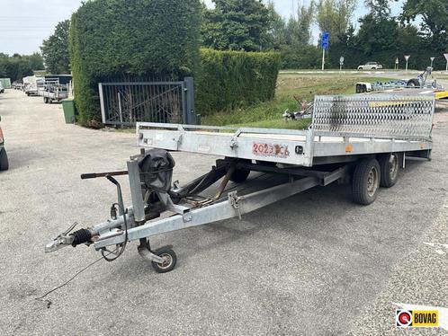 Hapert G Transporter Autotransporter inruilwagen, Auto diversen, Aanhangers en Bagagewagens, Gebruikt