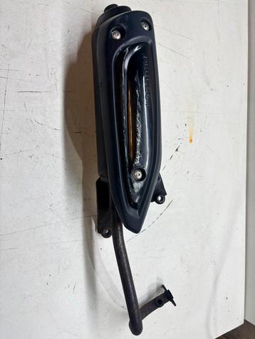 Uitlaat Peugeot Kisbee Euro4 2018-2020 beschikbaar voor biedingen