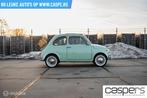 Fiat 500 L, Auto's, Fiat, Gebruikt, Zwart, 594 cc, Bedrijf