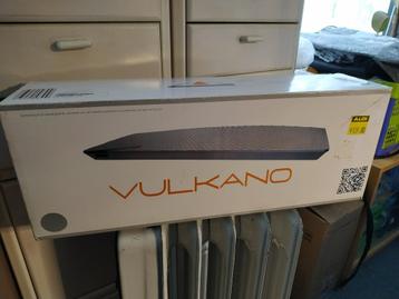 Vulkano mediabox beschikbaar voor biedingen