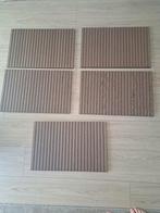 5x deurtjes/fronten Ikea Bjorkoviken, Ophalen, Zo goed als nieuw